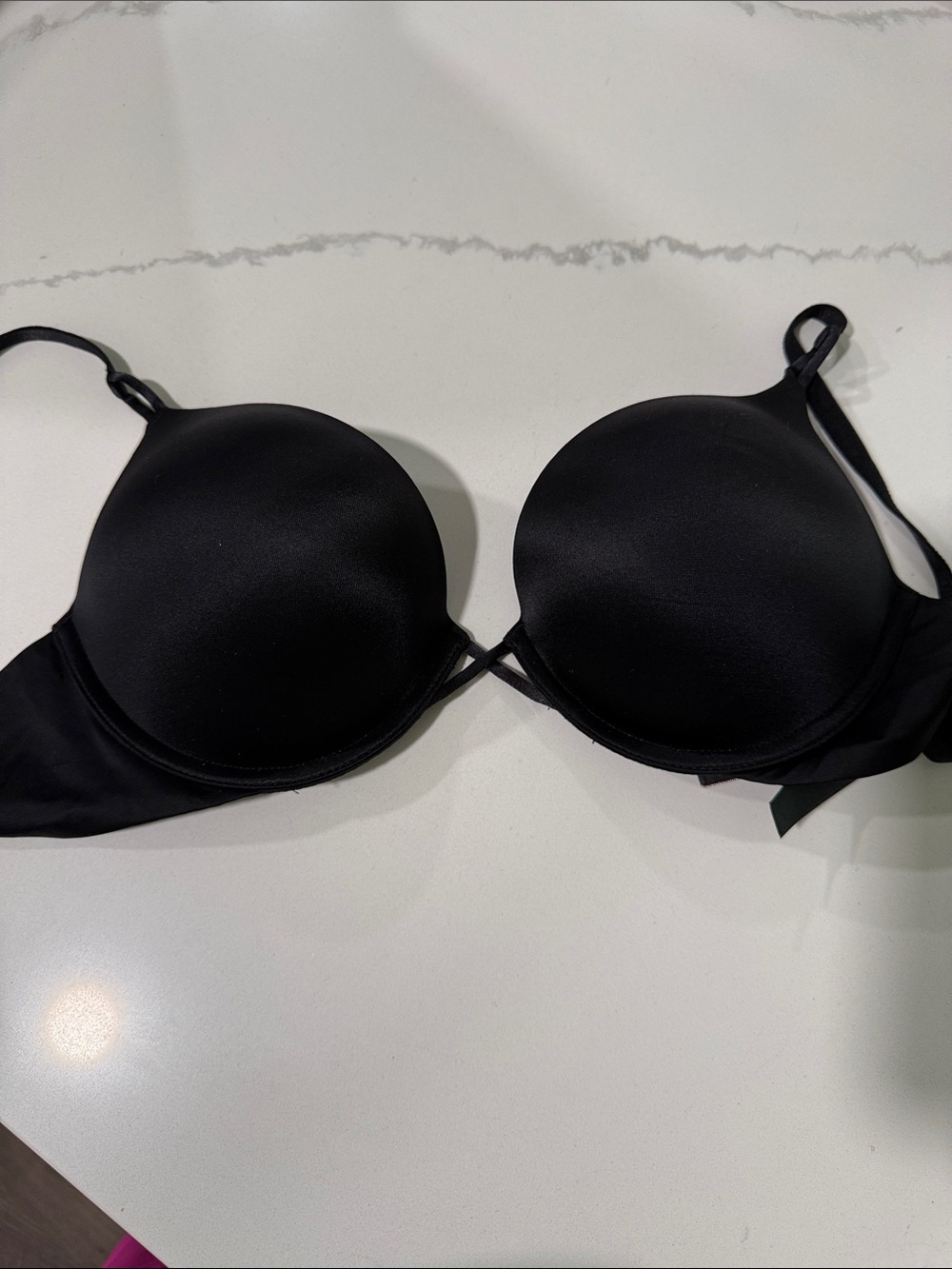 Victoria Secret Everyday Smooth Black T-Shirt Bra - Women Intimates